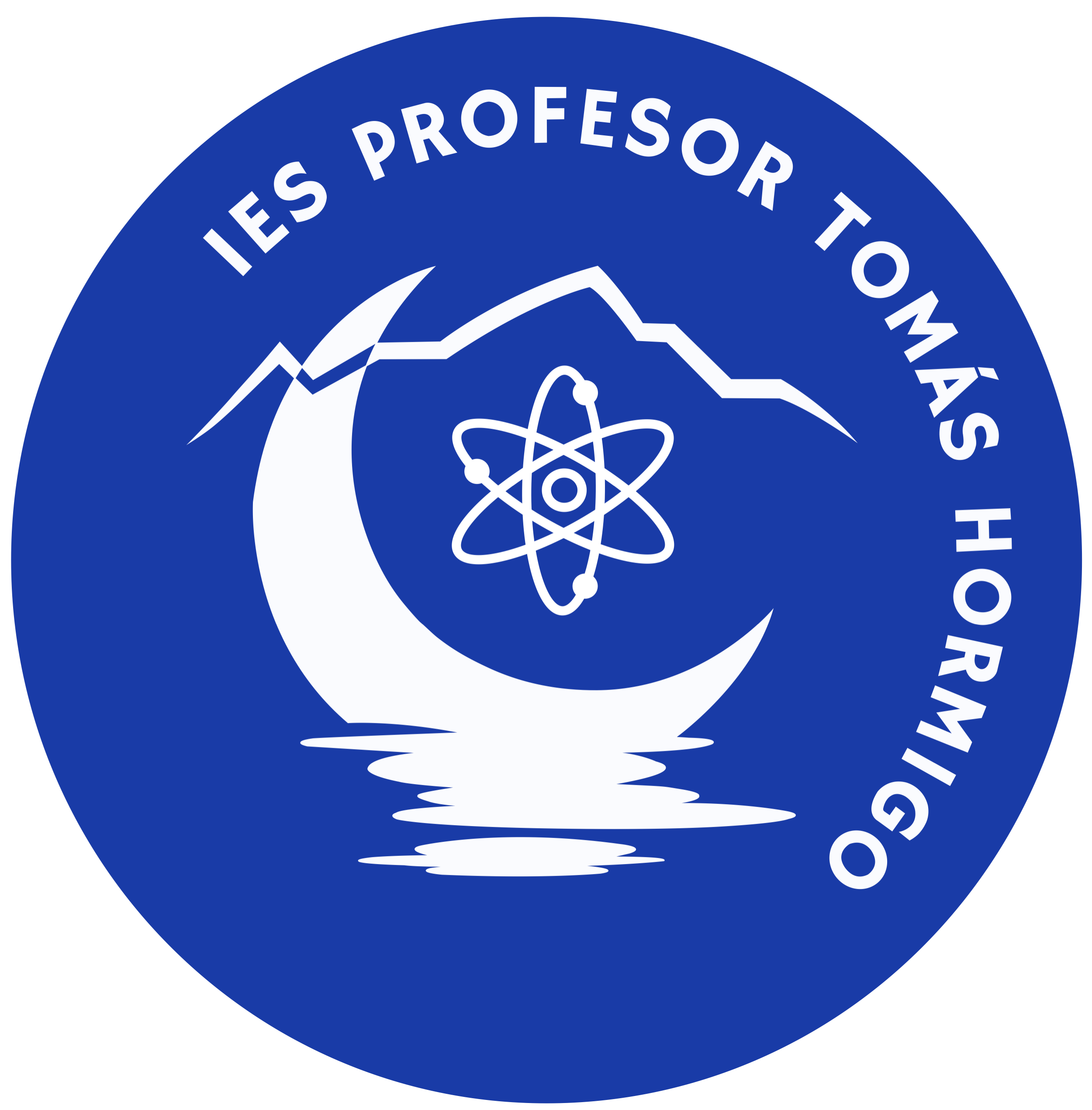 IES Profesor Tomás Hormigo